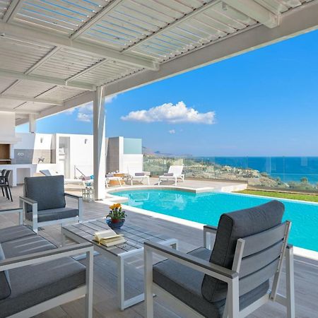Villa Nissos Lindos  Exterior photo